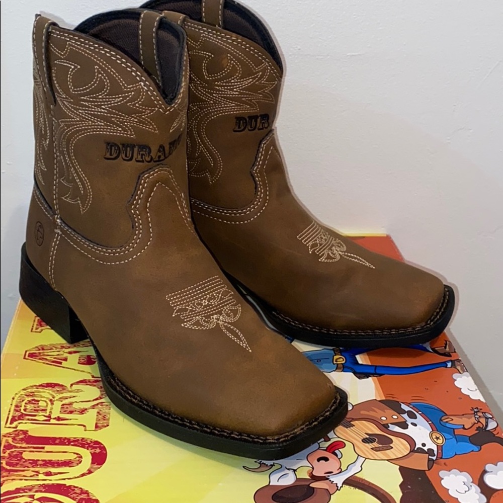 Durango girl boots